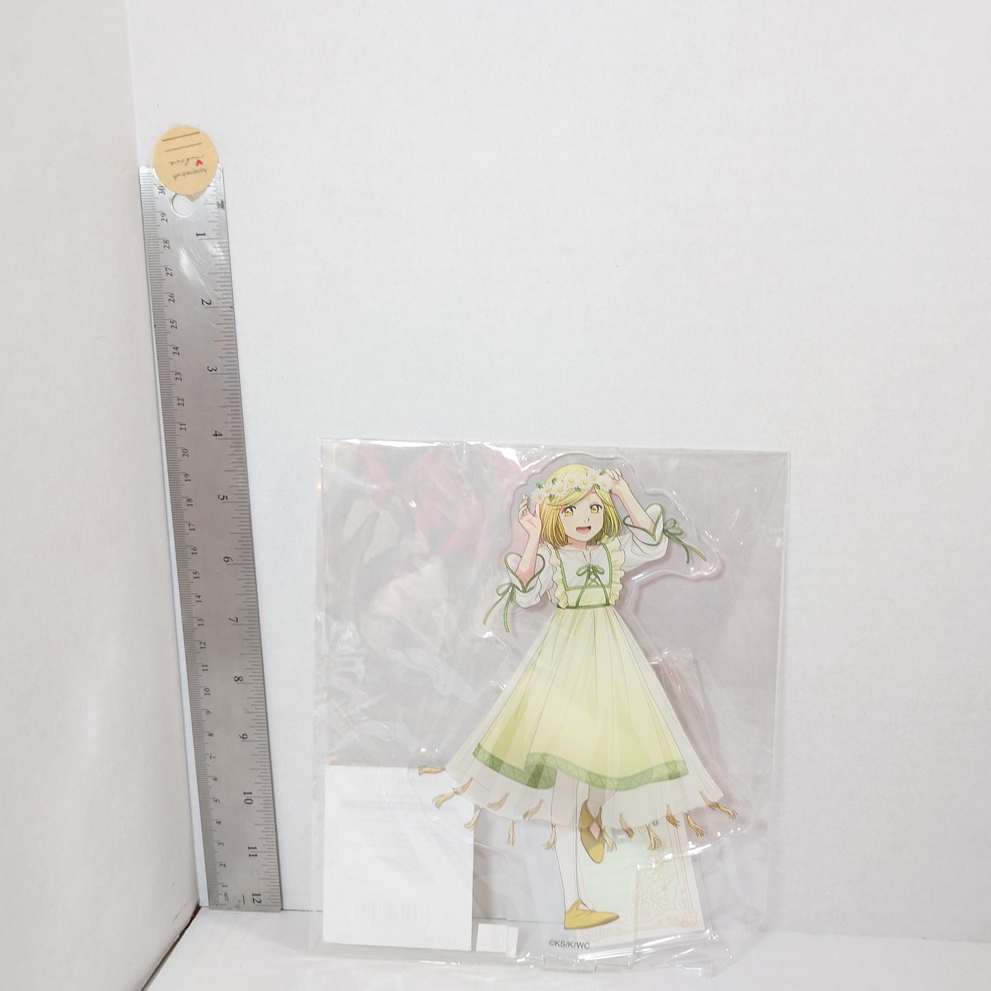 Coco Witch Hat Atelier BIG Acrylic Stand