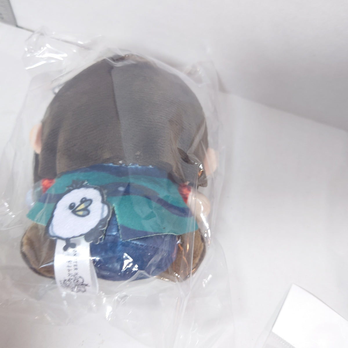 Monster Hunter x Okawa Bkub Plush