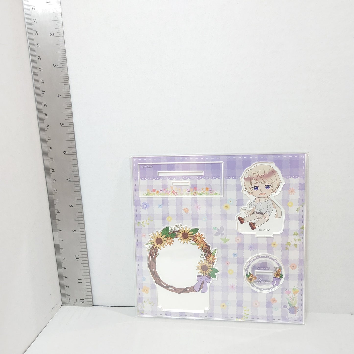 Russia Hetalia World Stars Acrylic Stand