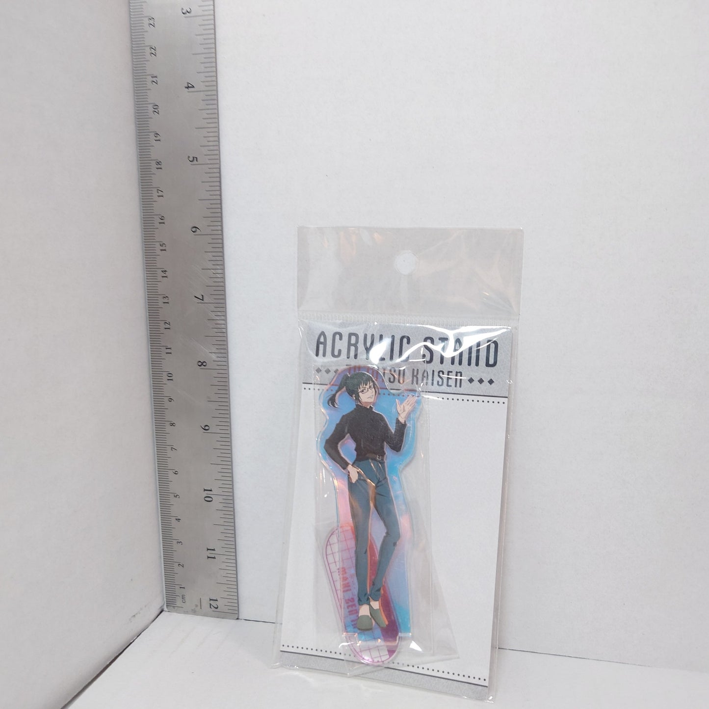 Maki Zenin Jujutsu Kaisen Cafe Acrylic Stand