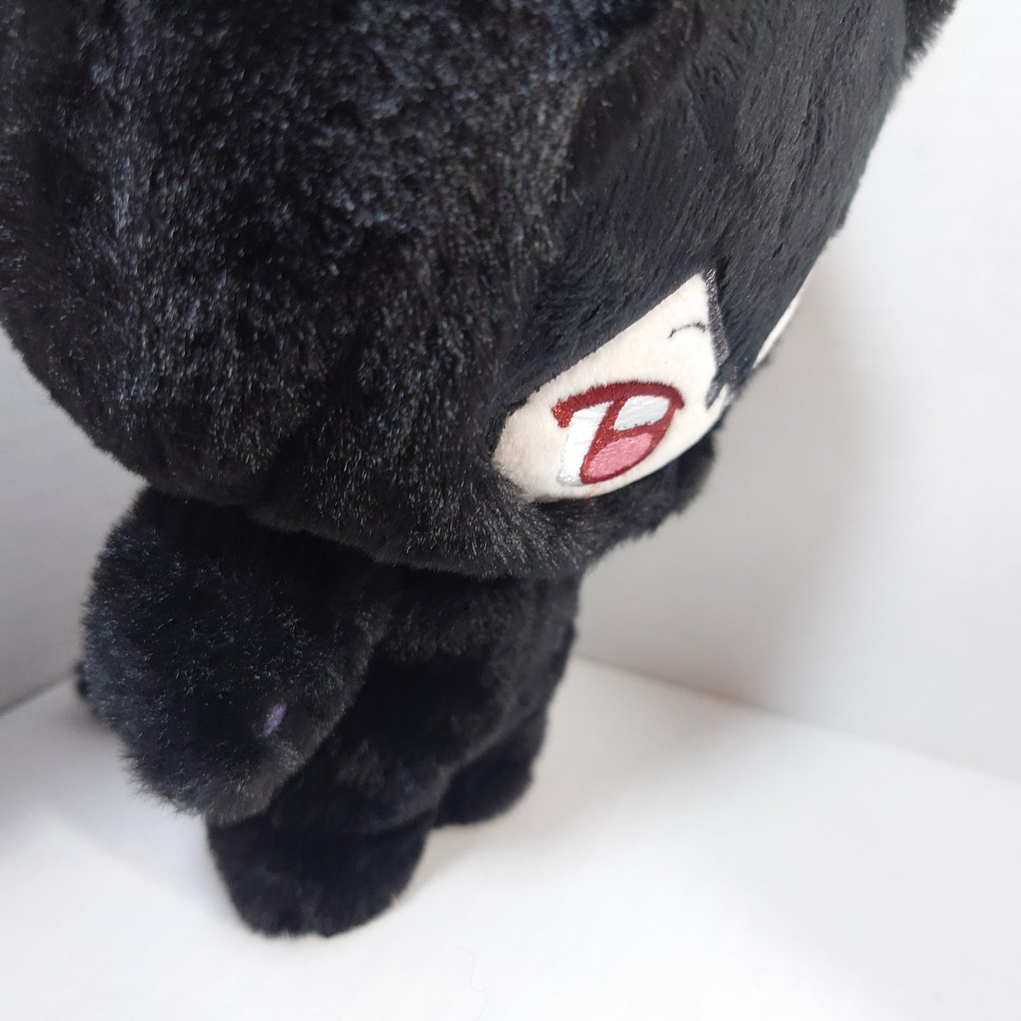Rei Sakuma UNDEAD Ensemble Stars CN Cat Nui Doll Plush