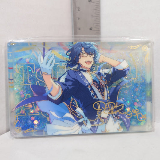 Tsumugi Aoba Switch Ensemble Stars CN Acrylic Block