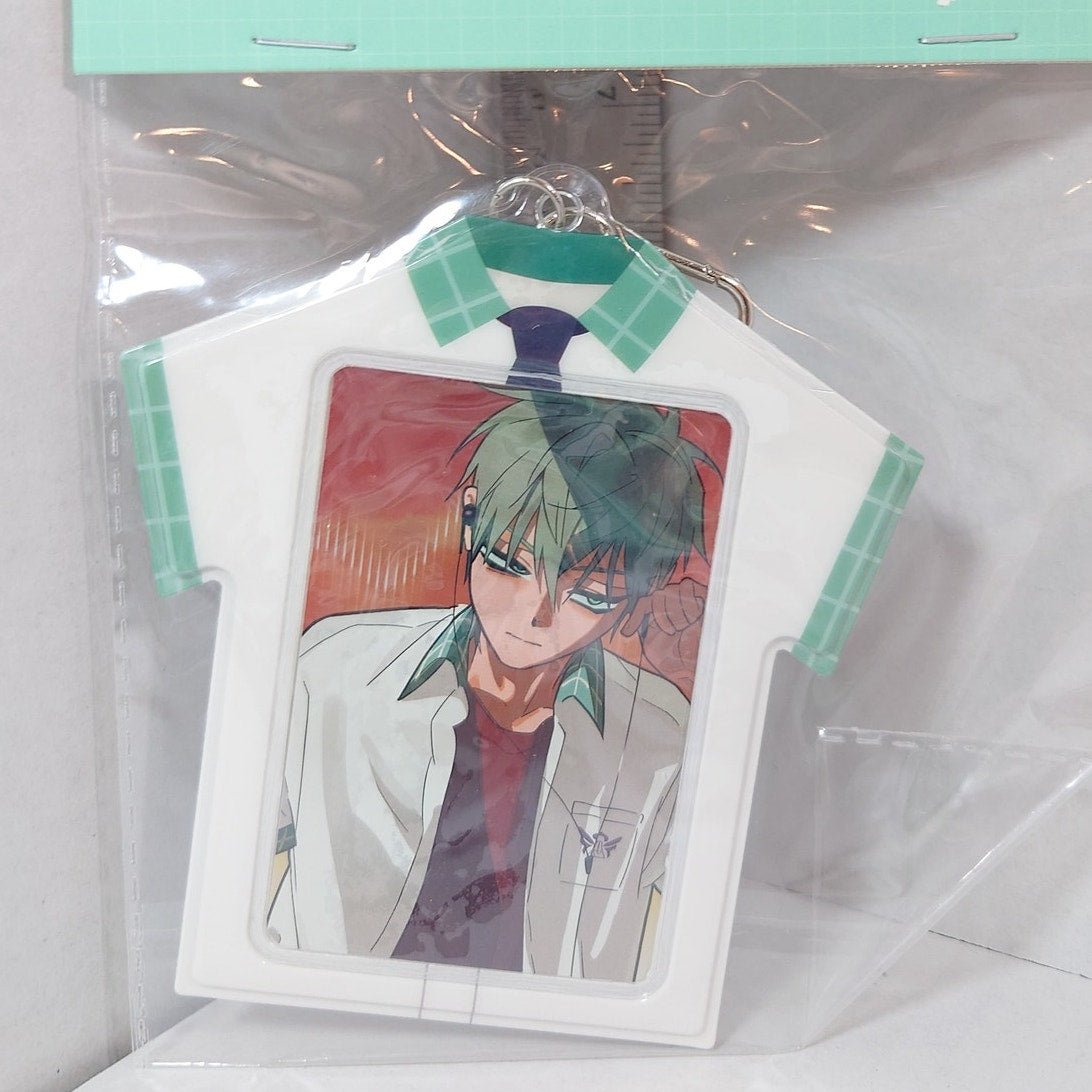 Till Alien Stage Fading Youth Photocard & Holder