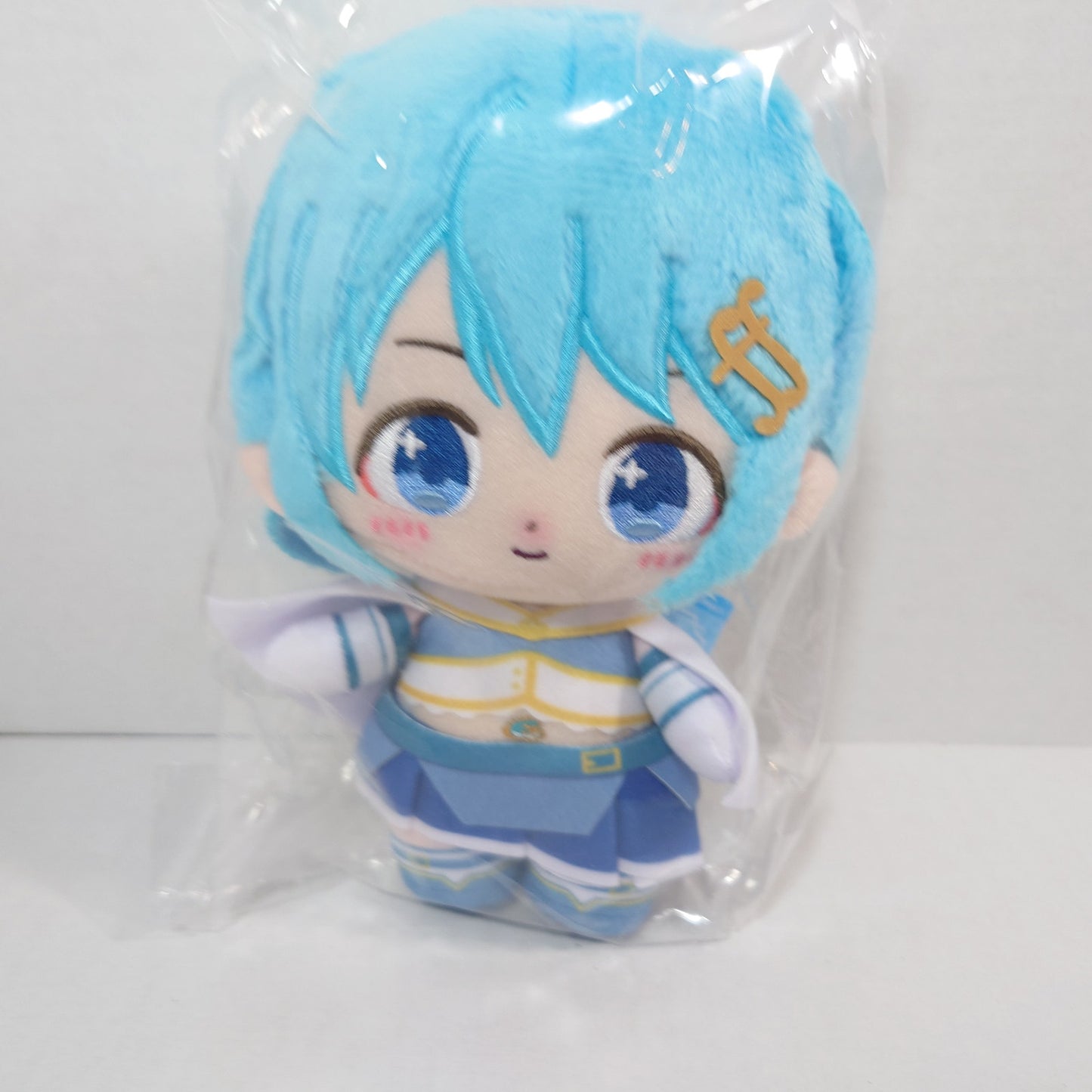 Sayaki Miki Madoka Magica Movie Plush