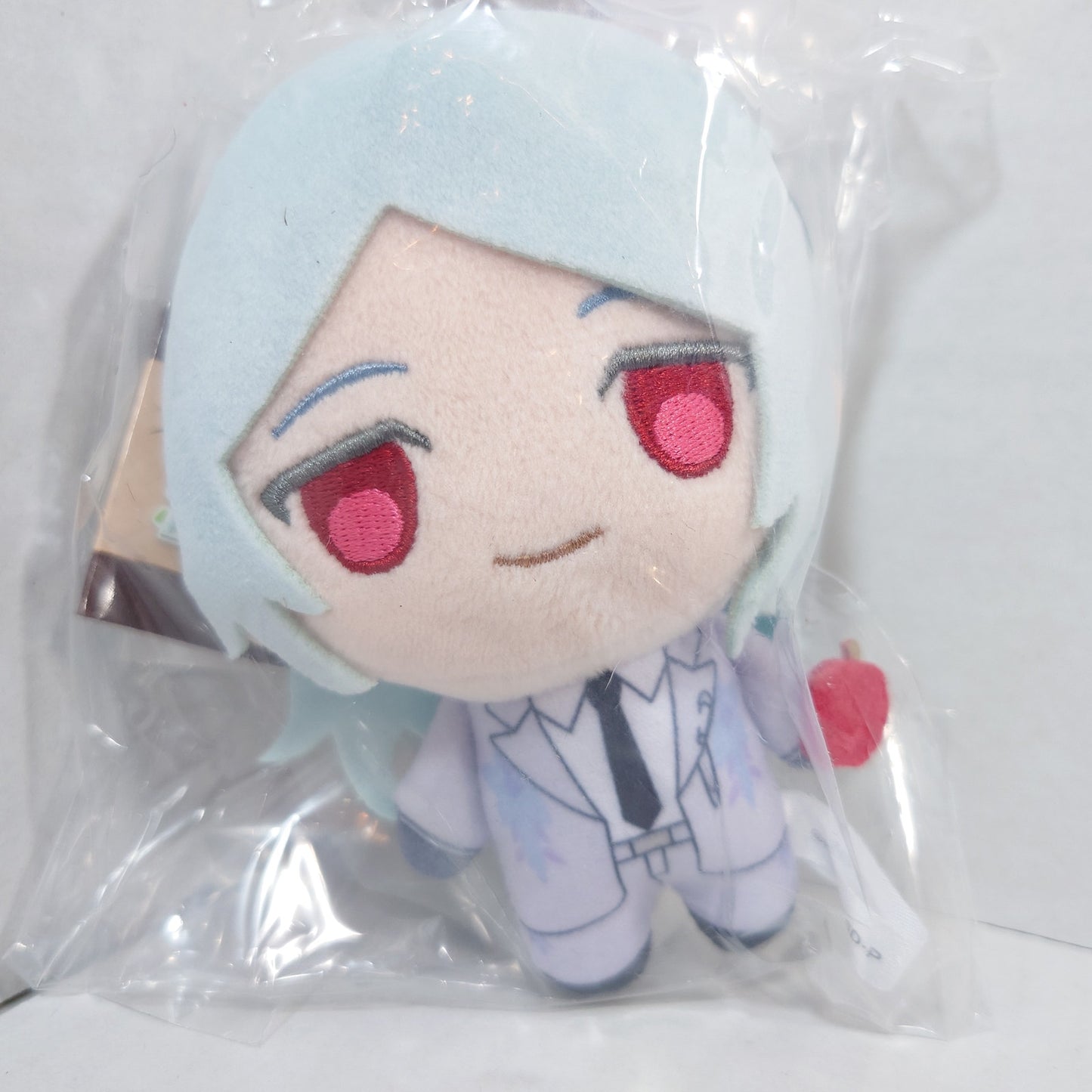 Tatsuhiko Shibusawa Bungo Stray Dogs Puchishu Plush