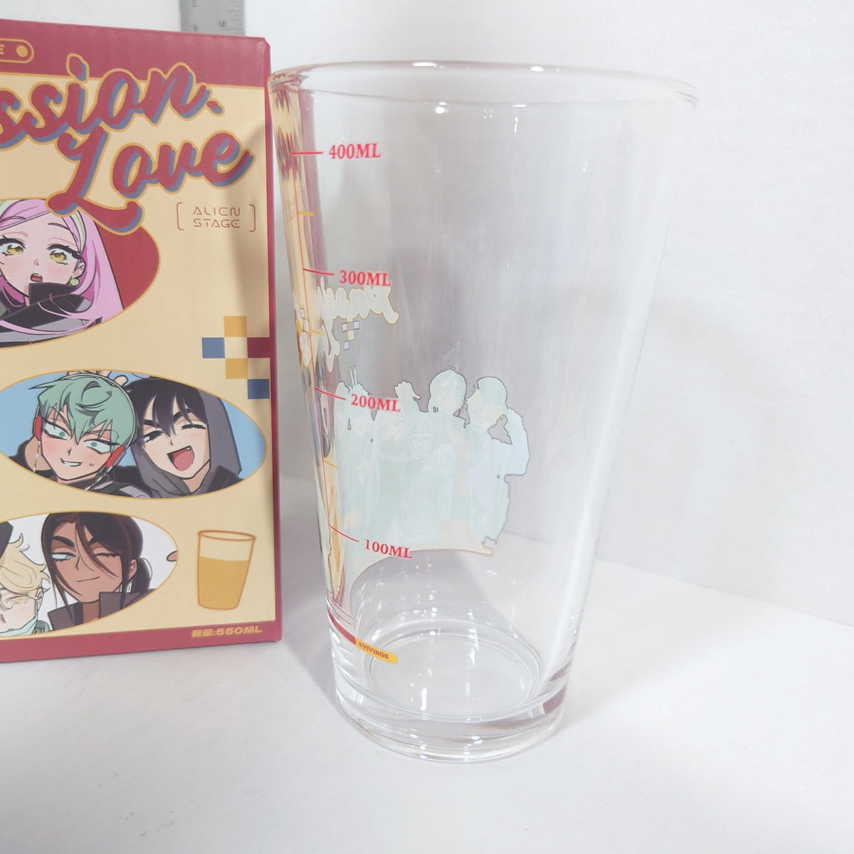 Alien Stage Passion Love Group Cup