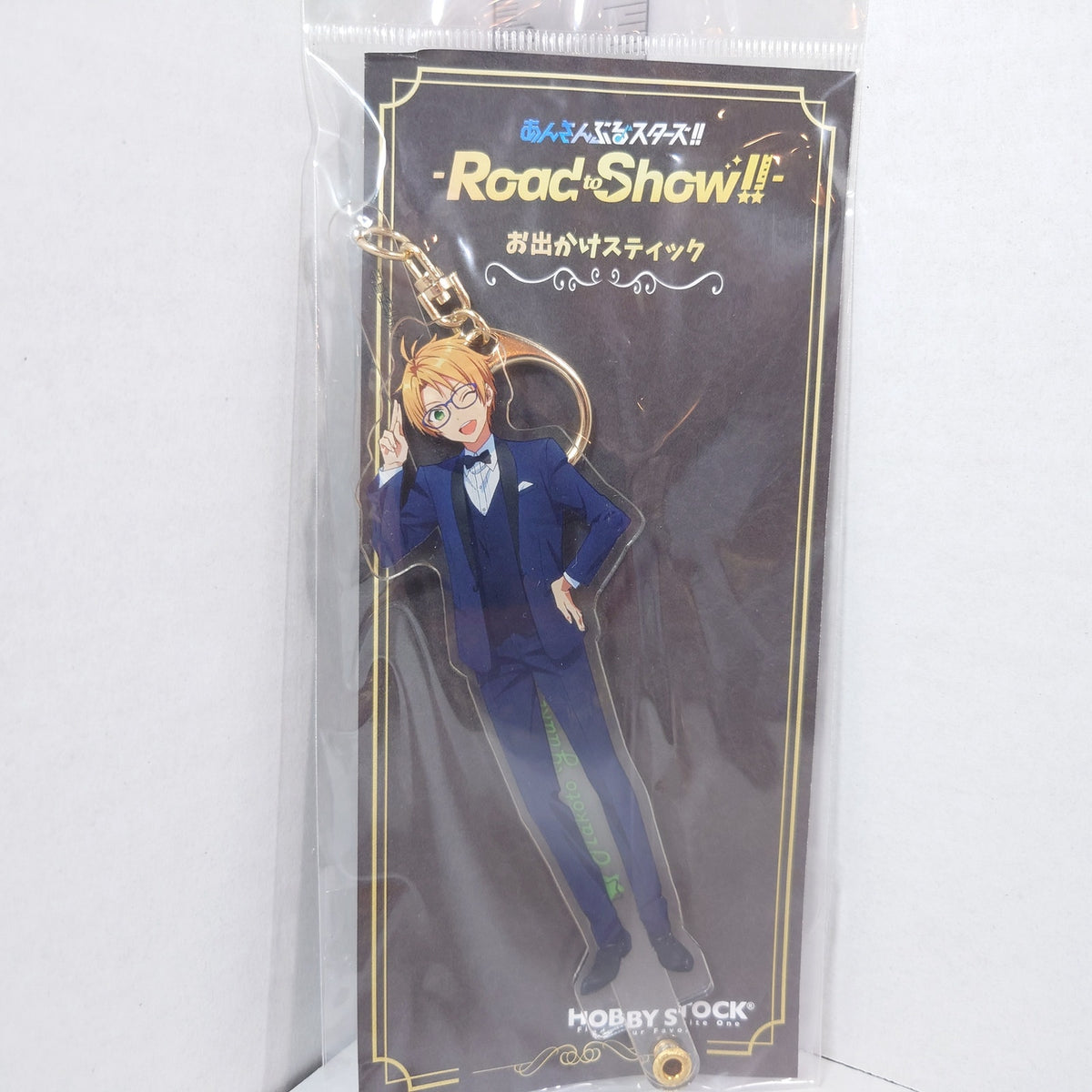 Makoto Yuuki Trickstar Ensemble Stars Road to Show!! Acrylic Photostick
