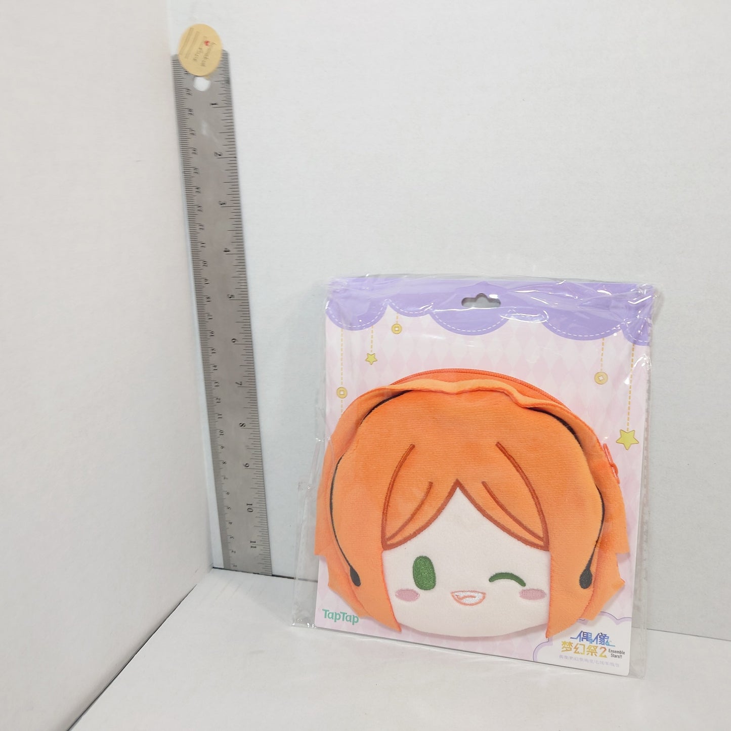 Hinata Aoi 2wink Ensemble Stars TapTap Face Pouch