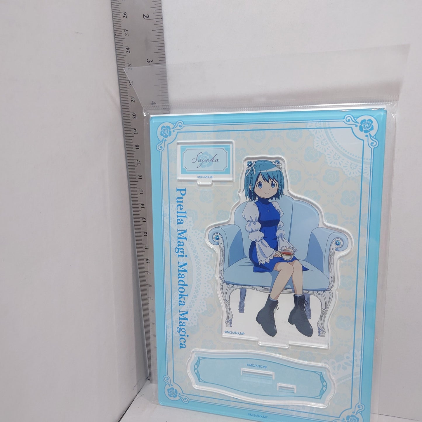Sayaki Miki Madoka Magica Acrylic Stand