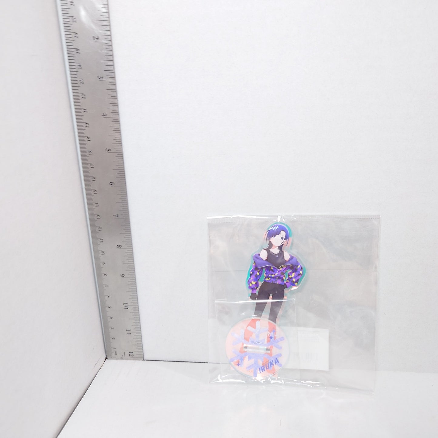 Iruka Okazaki Medalist Acrylic Stand