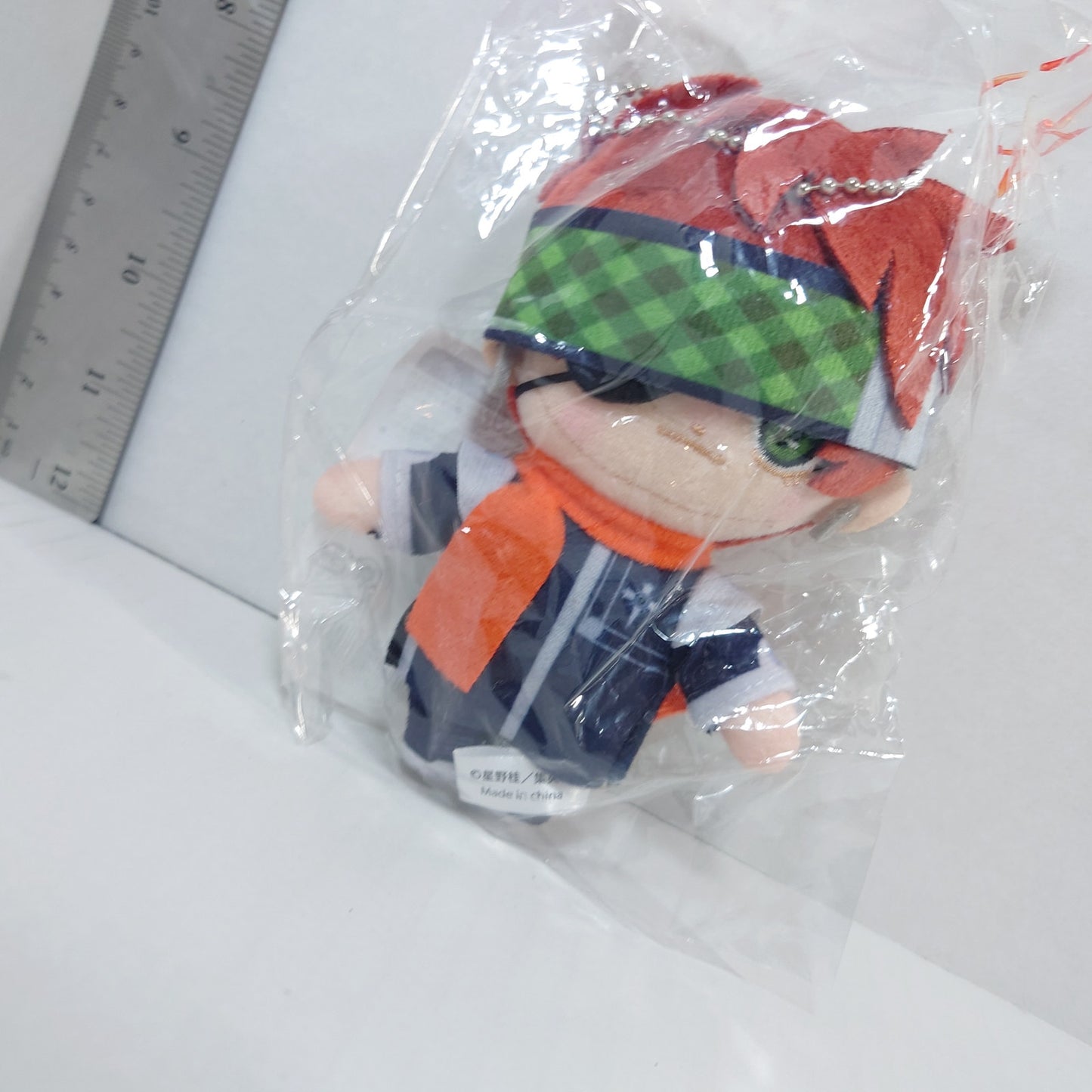 Lavi D.Gray-man Plush