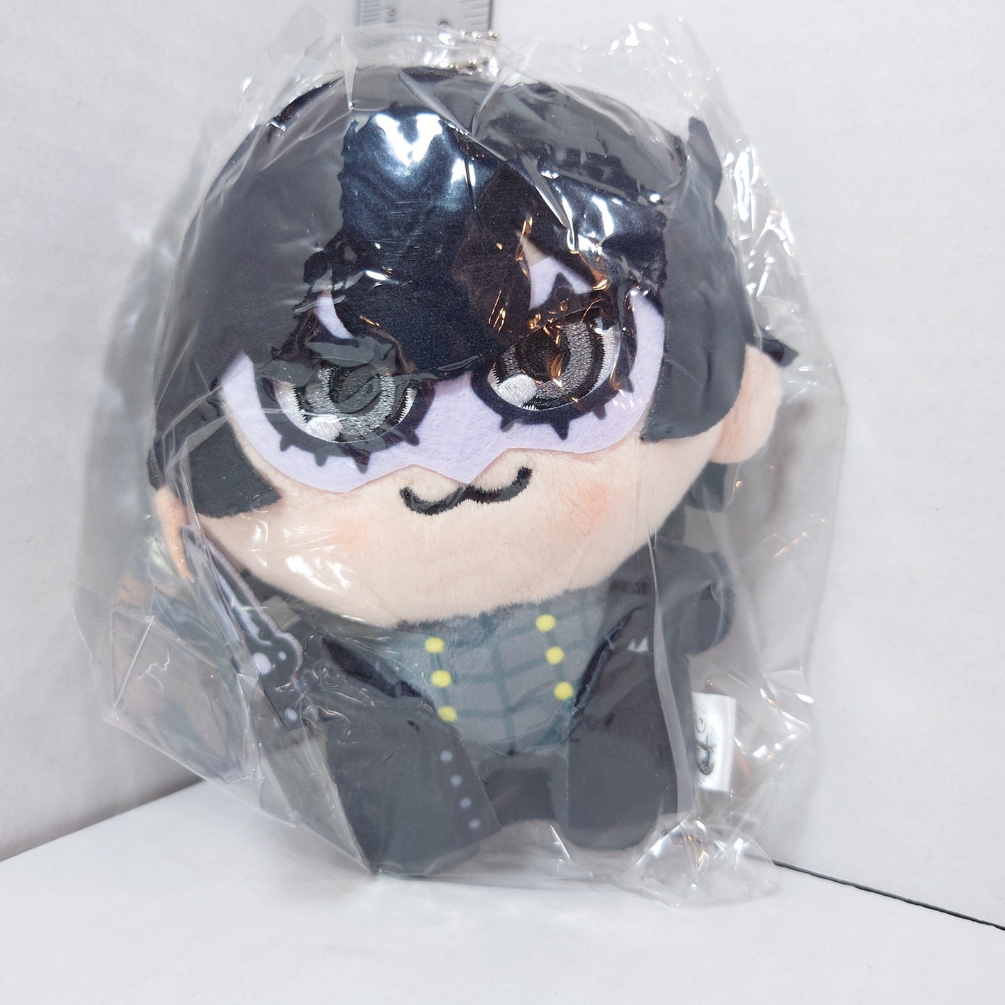 Persona 5 The Royal x Okawa Bkub Sensei Plush Joker Ver.