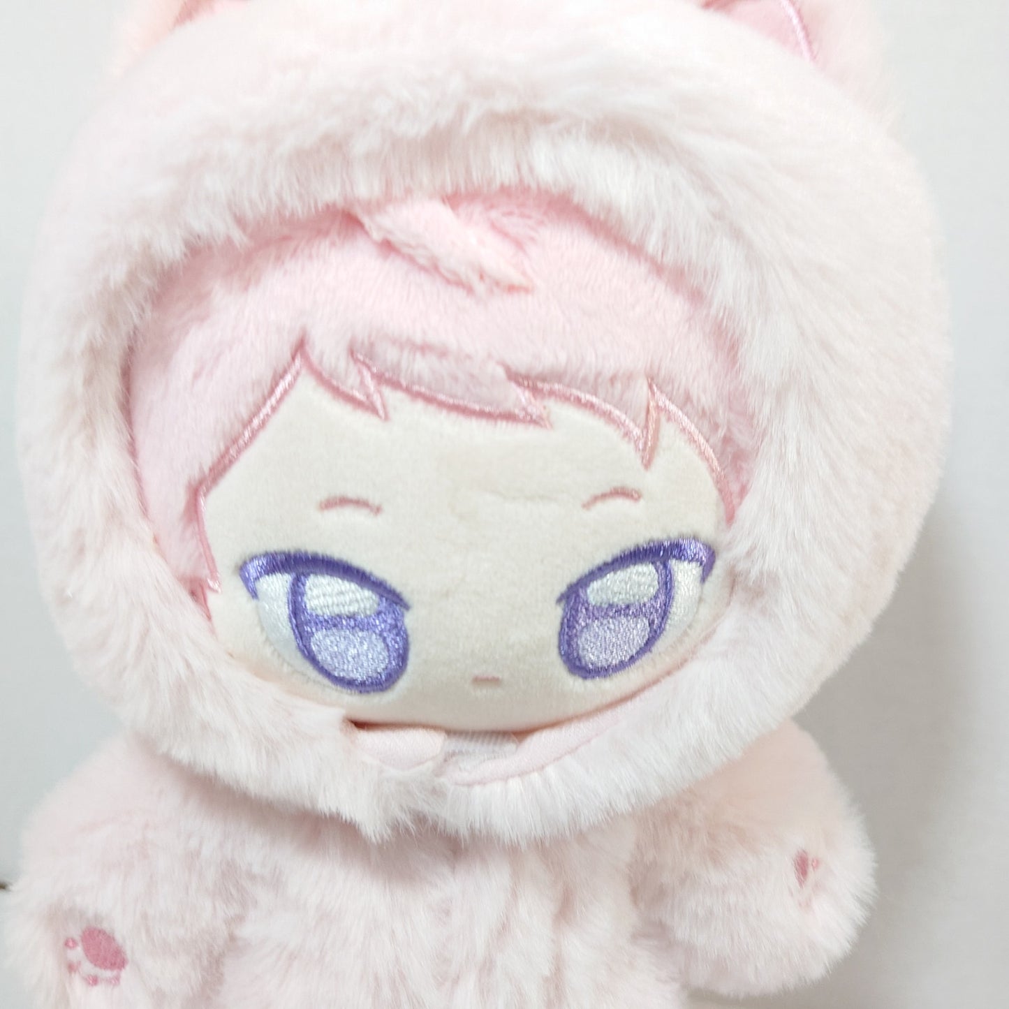 Shu Itsuki Valkyrie Ensemble Stars CN Winter Companion Nui Doll Plush
