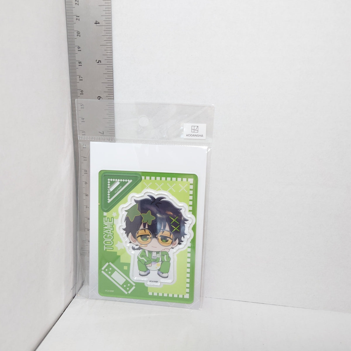 Jo Togame WIND BREAKER Acrylic Stand