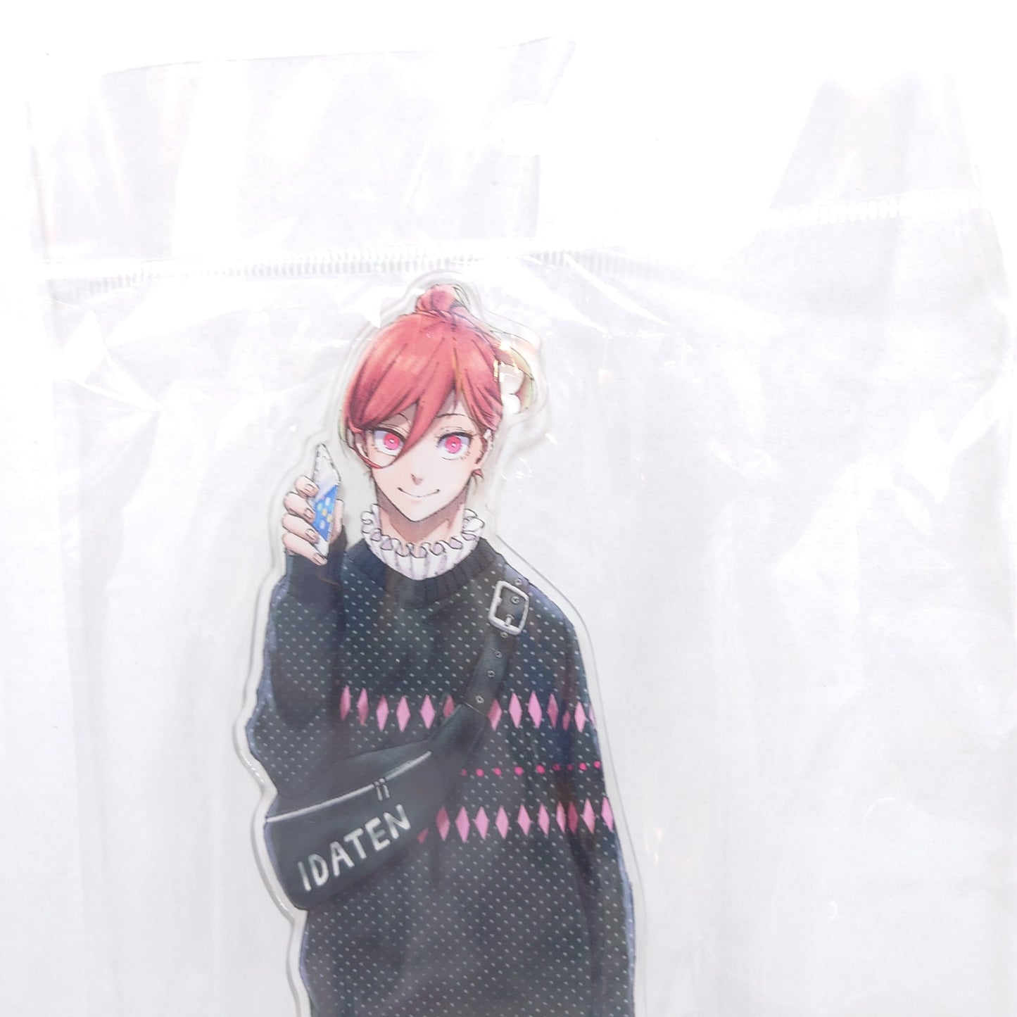 Hyoma Chigiri Blue Lock BIG Acrylic Stand