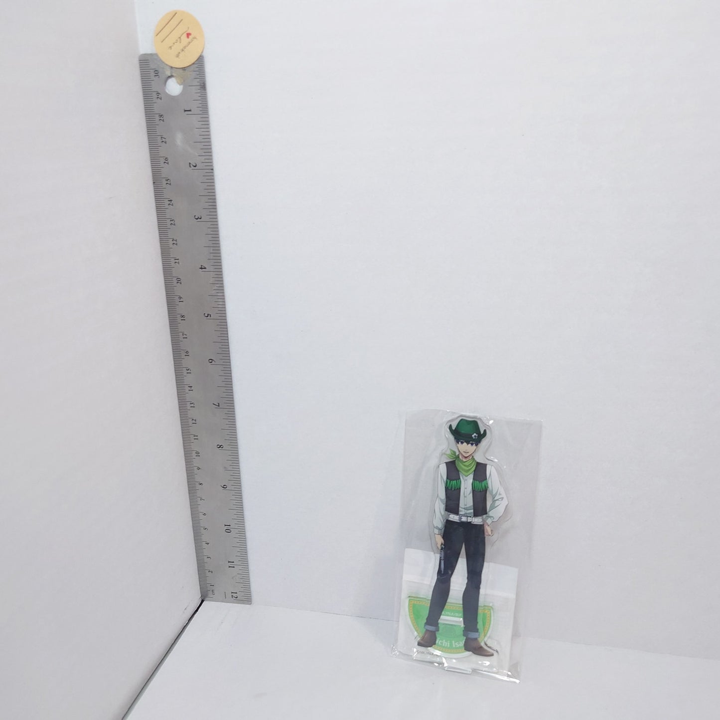 Yoichi Isagi Blue Lock Cowboy Acrylic Stand