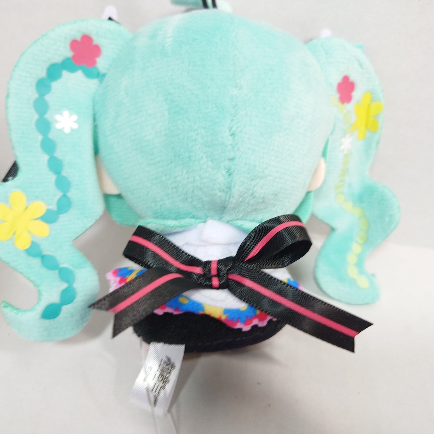 Hatsune Miku Japan Tour 2025 "Blooming" Mochipico Plush
