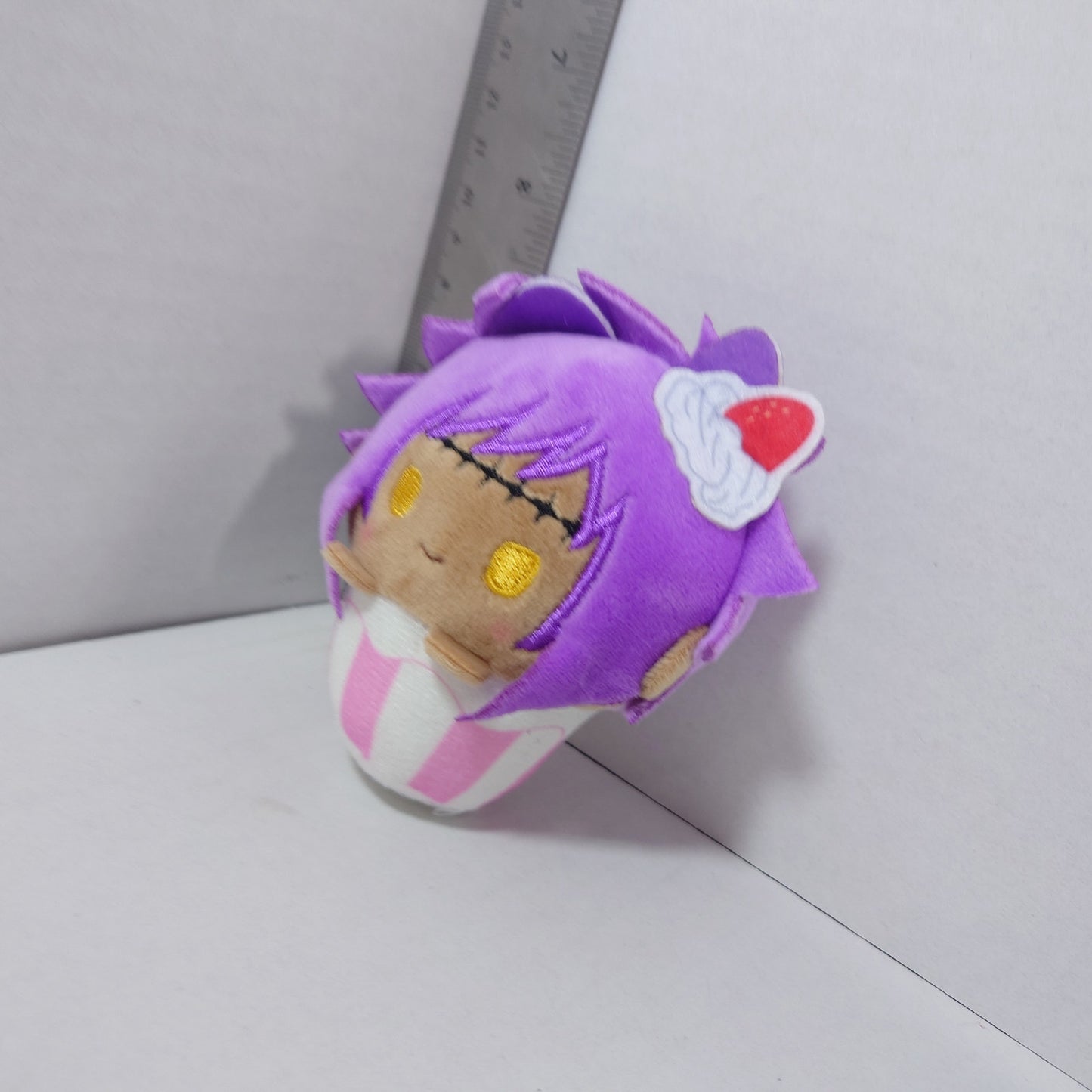 Road Kamelot D.Gray-man Cupcake Plush