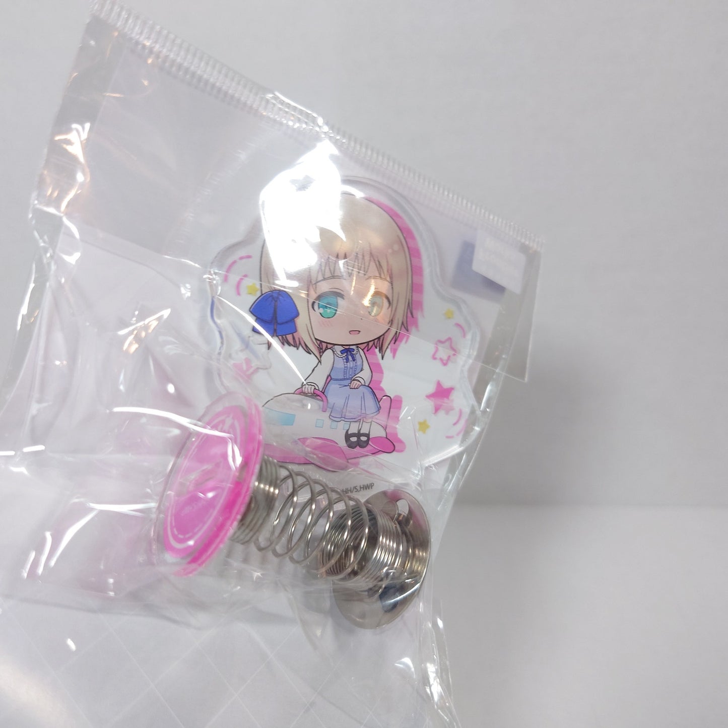 Liechtenstein Hetalia World Stars Acrylic Spring Stand