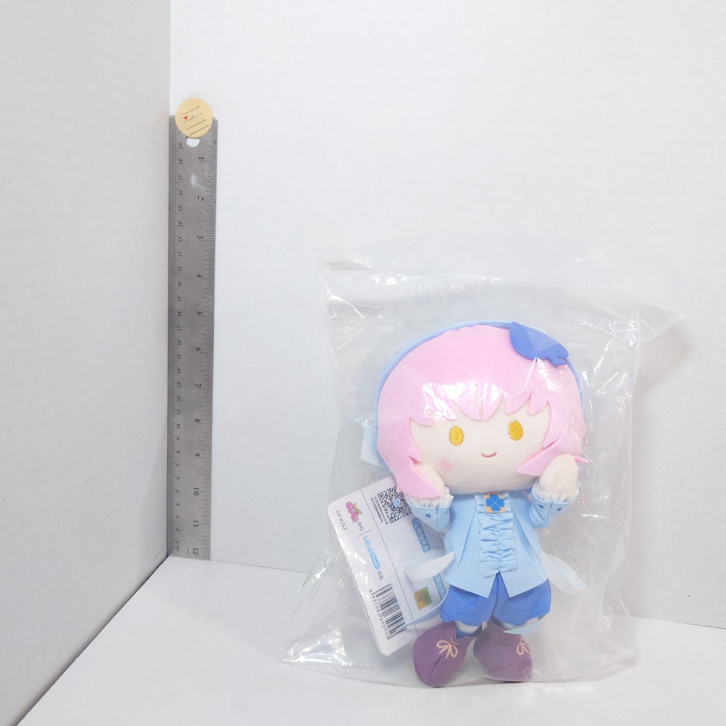 Amulet Spade Shugo Chara! BilibiliGoods Plush