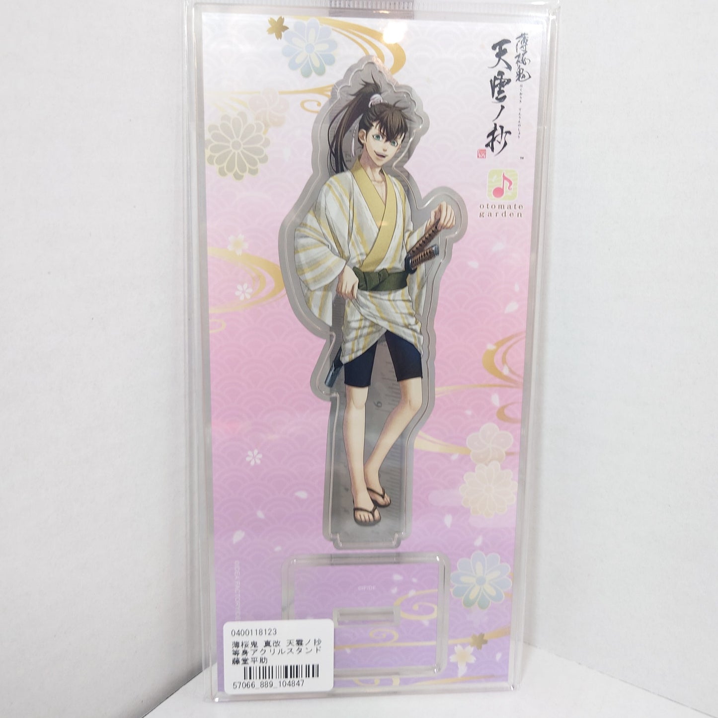 Heisuke Toudou Hakuoki Acrylic Stand