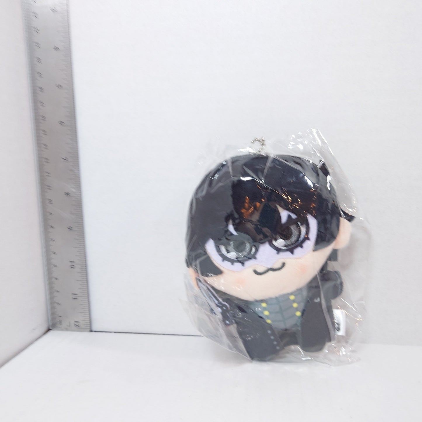 Persona 5 The Royal x Okawa Bkub Sensei Plush Joker Ver.
