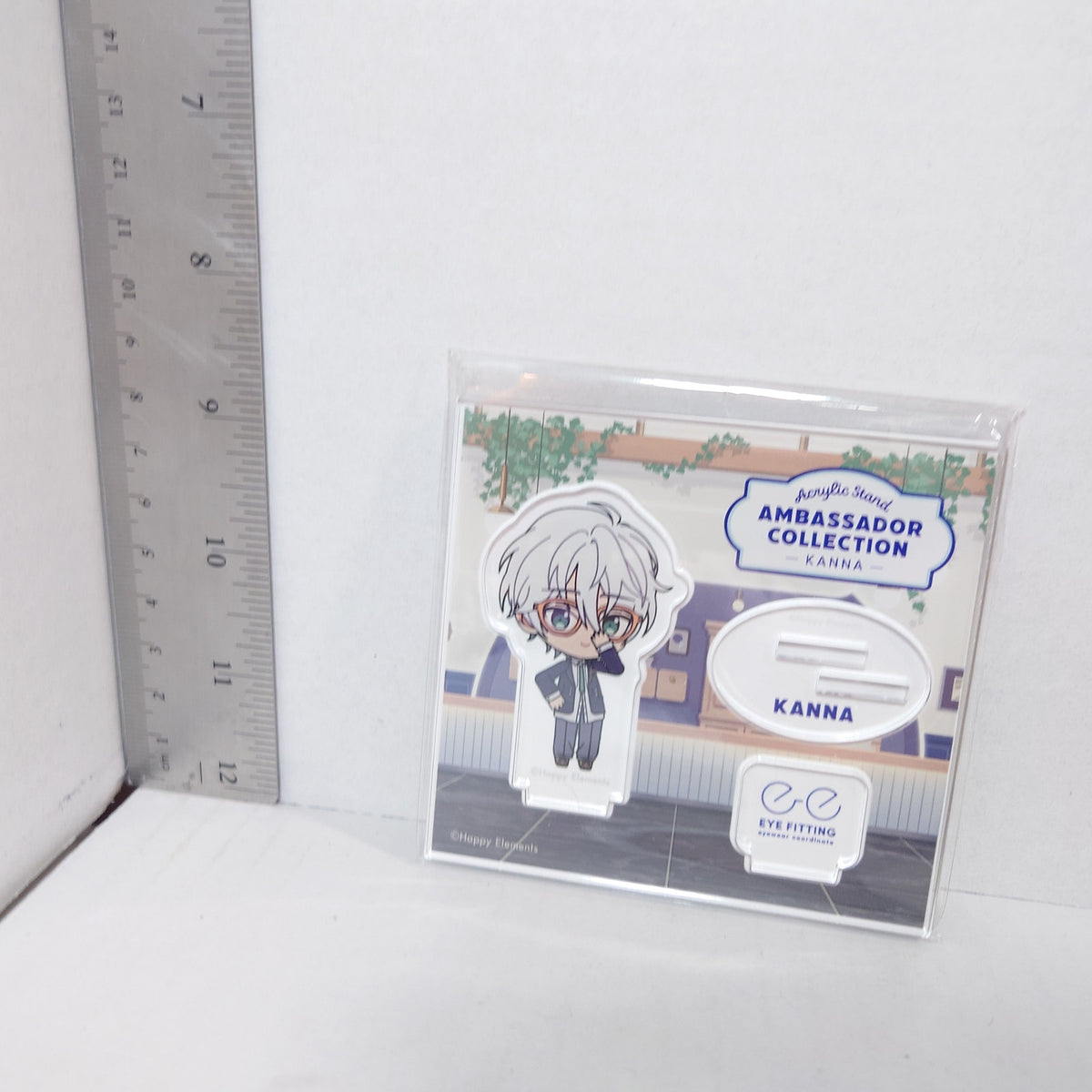 Kanna Natsu Special for Princess! Ensemble Stars Ambassador Collection Acrylic Stand