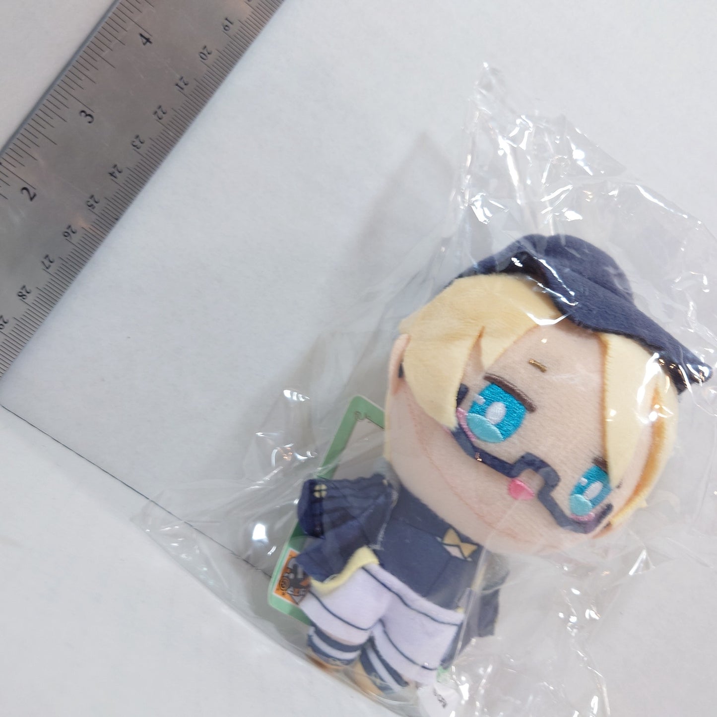 LEN KAGAMINE Vocaloid GoodSmile Company Autumn 2025 Kuji Plushb