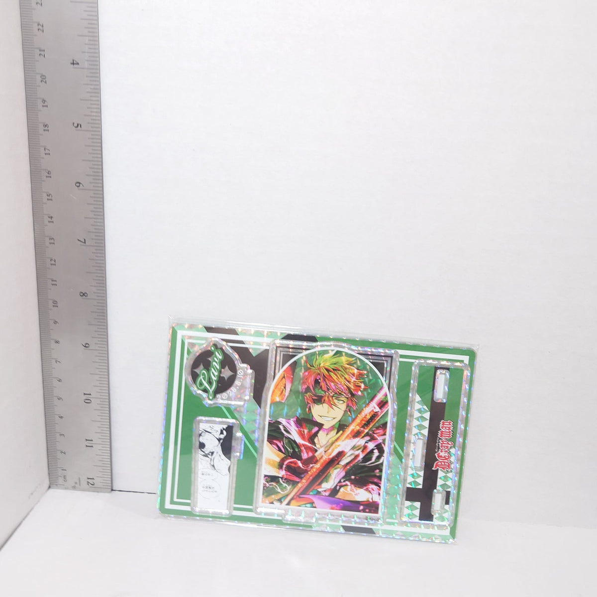 Lavi D.Gray-man 2025 Birthday Acrylic Stand