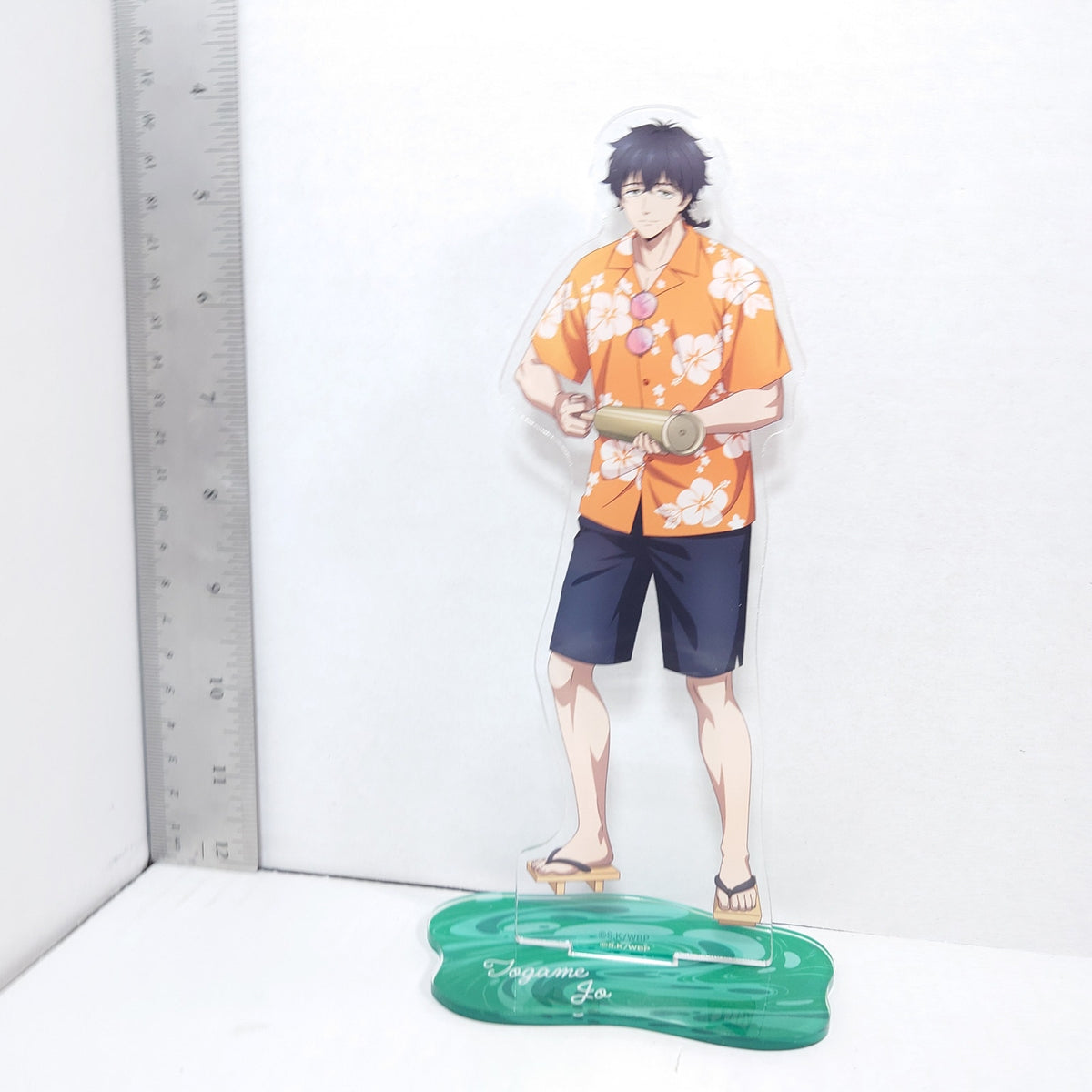 Jo Togame WIND BREAKER Acrylic Stand