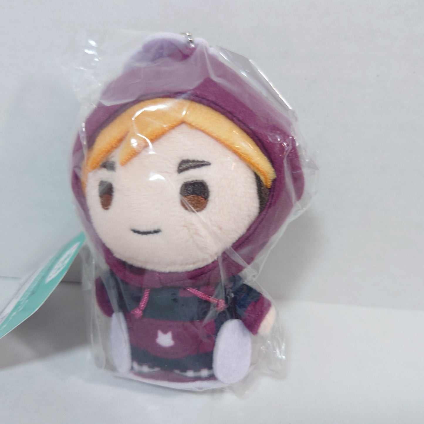 Atsumu Miya Haikyuu! Finger Puppet Series Plush