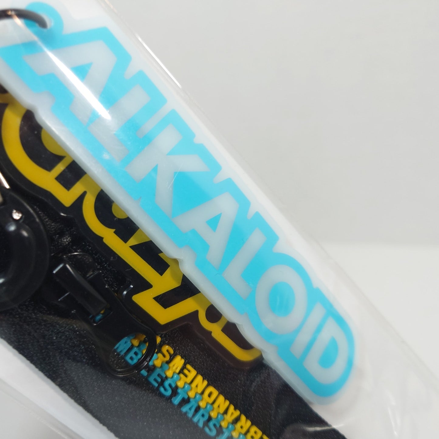 Crazy:B & ALKALOID Ensemble Stars PattyThree Concert Keychain