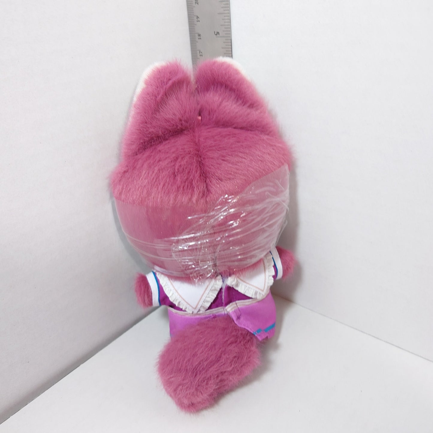 Ibara Saegusa Eden Ensemble Stars CN Coffee Shop Nui Doll Plush