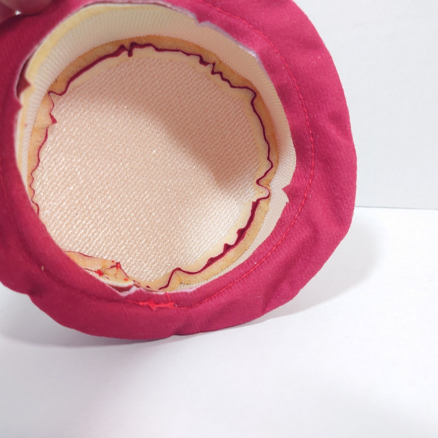 Shu Itsuki Valkyrie Ensemble Stars CN Dress-Up Doll Nui Doll Hat