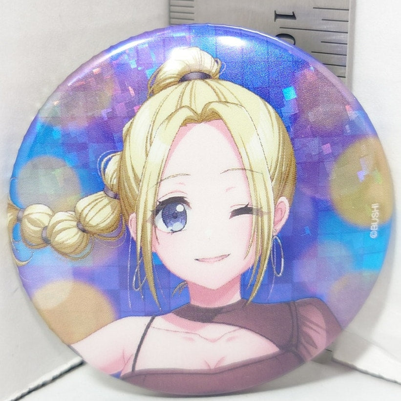 Yuka Sasago Peaky P-key D4DJ Pin