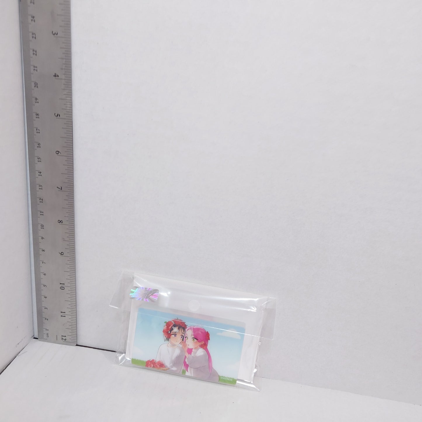 Mizi & Sua Alien Stage Animate Acrylic Block