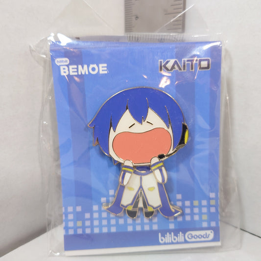 KAITO VOCALOID CN Bemoe Collab Pin