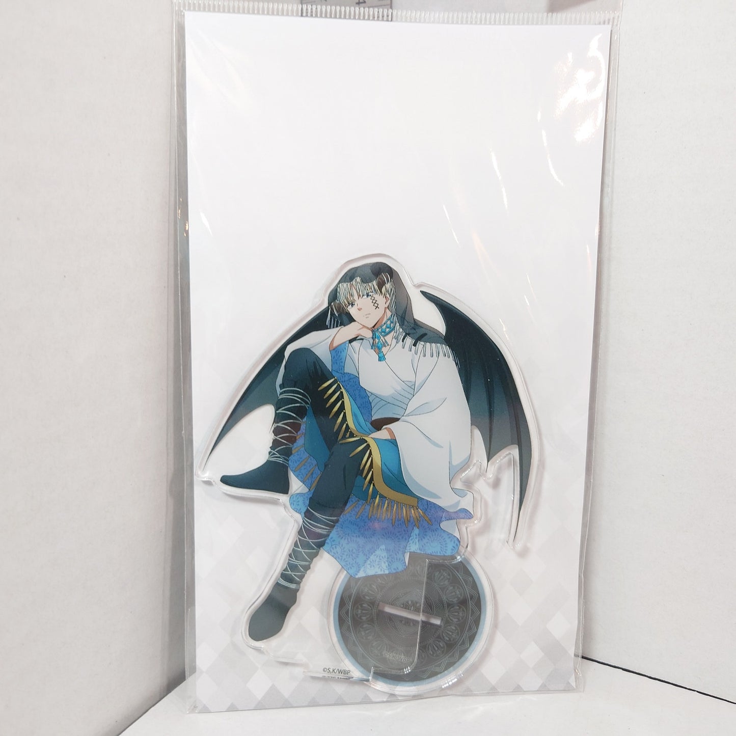 Ren Kaji WIND BREAKER Acrylic Stand