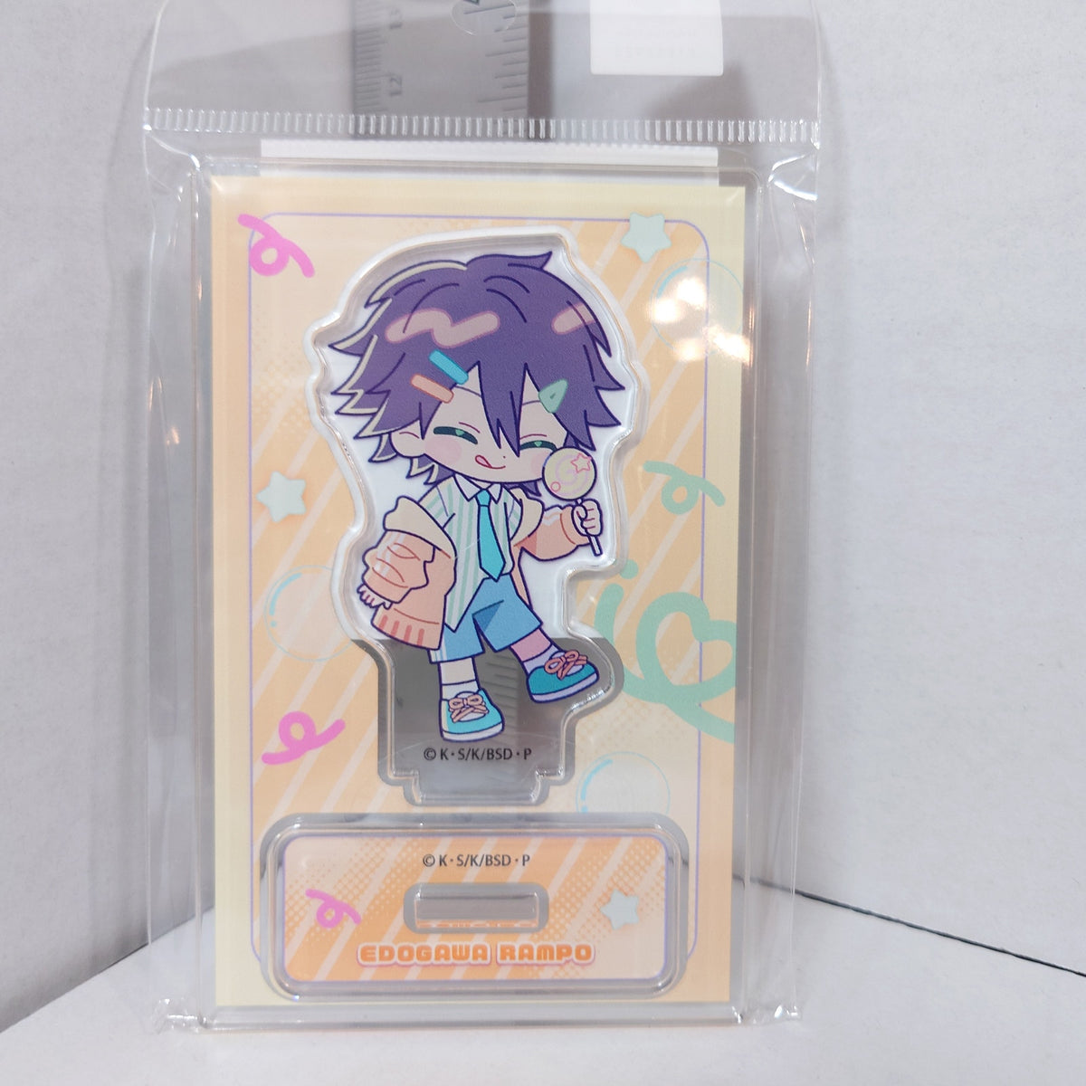 Ranpo Edogawa Bungo Stray Dogs Acrylic Stand