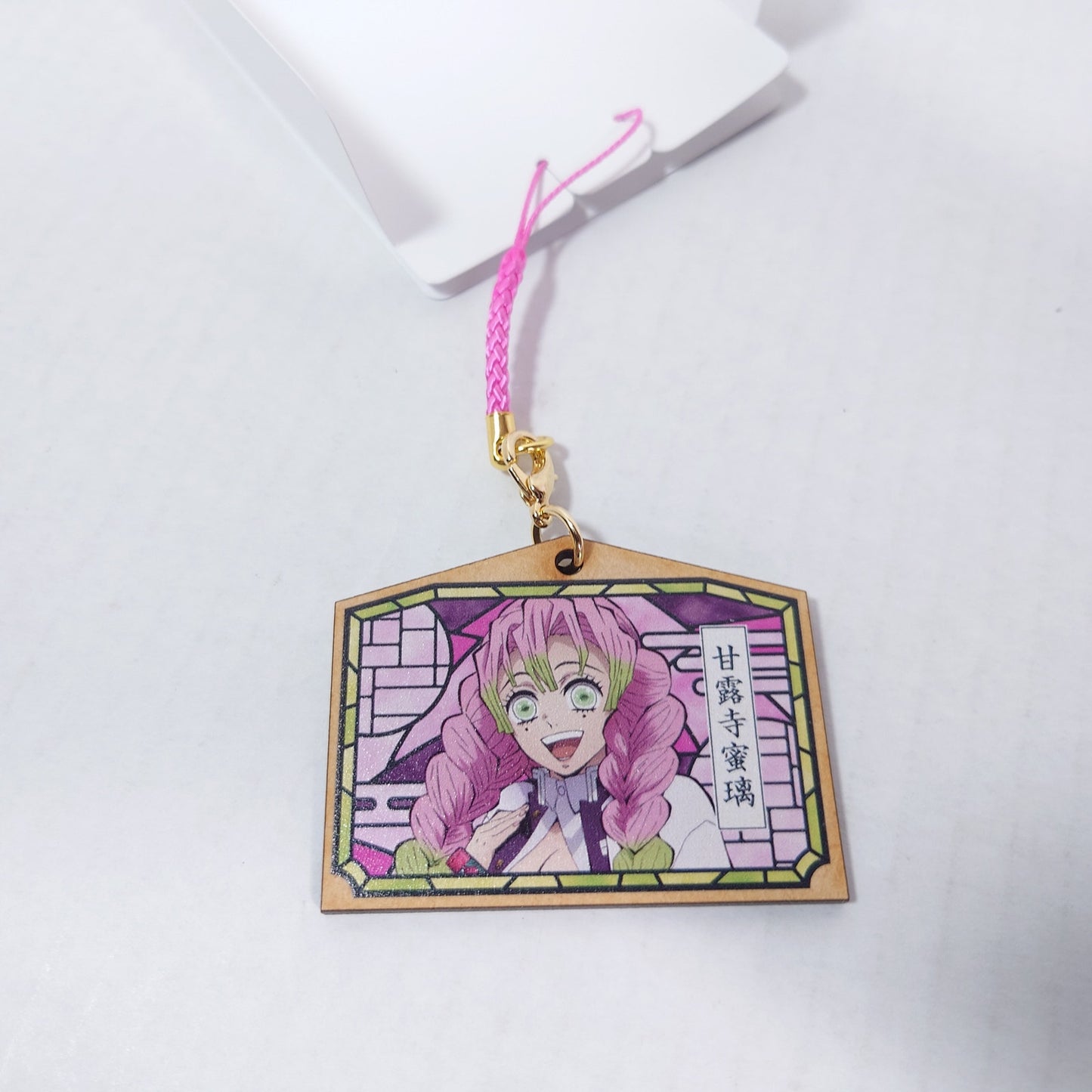 Mitsuri Kanroji Demon Slayer x Lawson Ema
