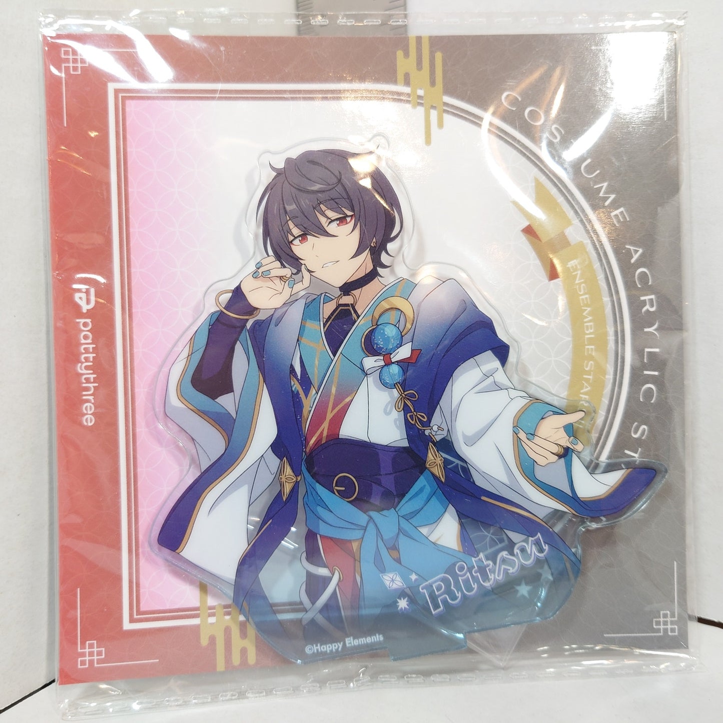 Ritsu Sakuma Knights Ensemble Stars Costume Acrylic Stand
