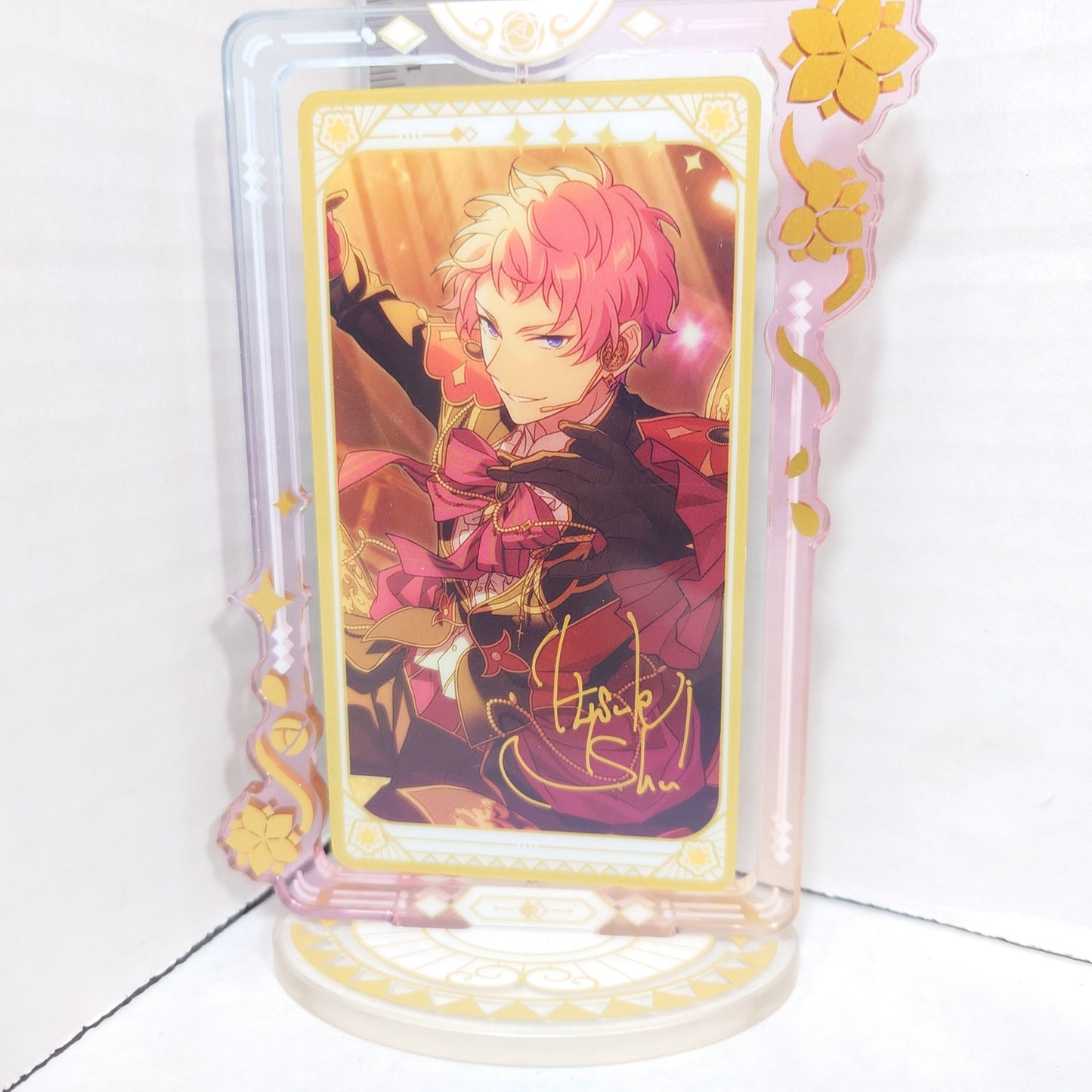 Shu Itsuki Valkyrie Ensemble Stars CN Acrylic Stand