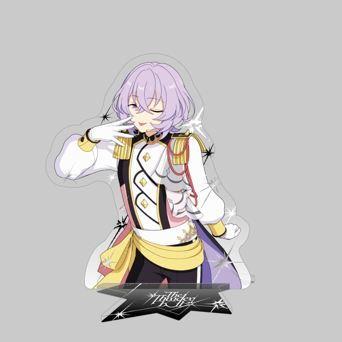 [Preorder] Ensemble Stars JBrightest Live "Test Flight" -The Thunderbolt Acrylic Stand
