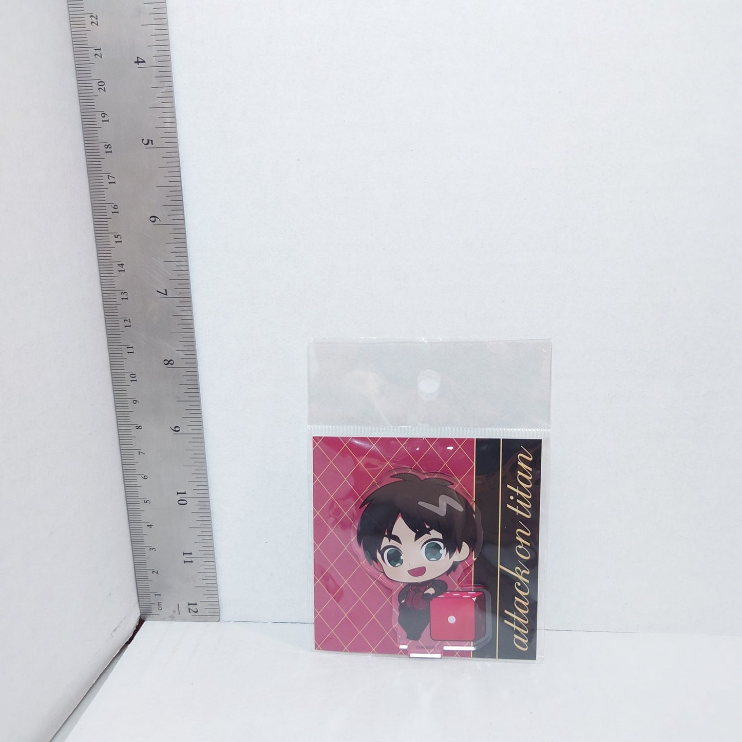 Eren Smith Attack On Titan Acrylic Stand