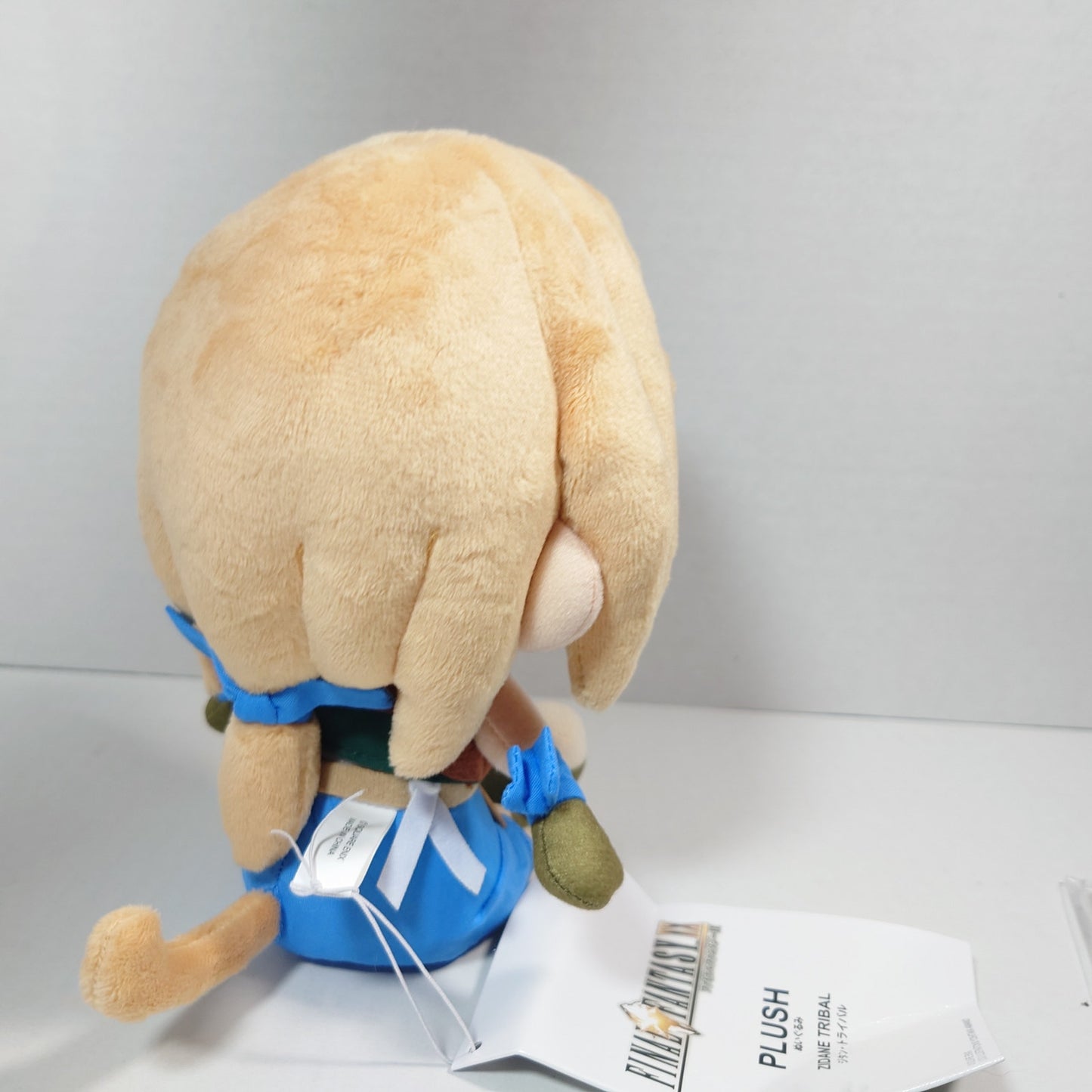 Zidane Tribal Final Fantasy IX Plush