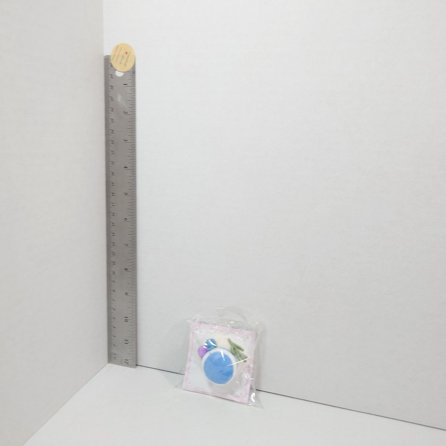 Blueberry Pancake Ensemble Stars CN Head Plush Accessory