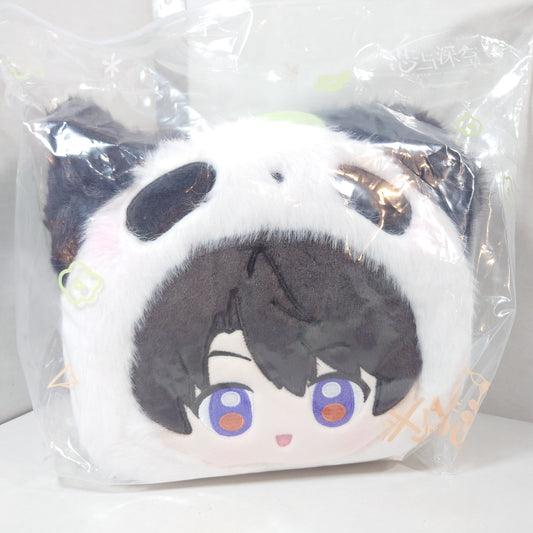 Caleb Love and Deepspace Panda Breeze Plush Bag