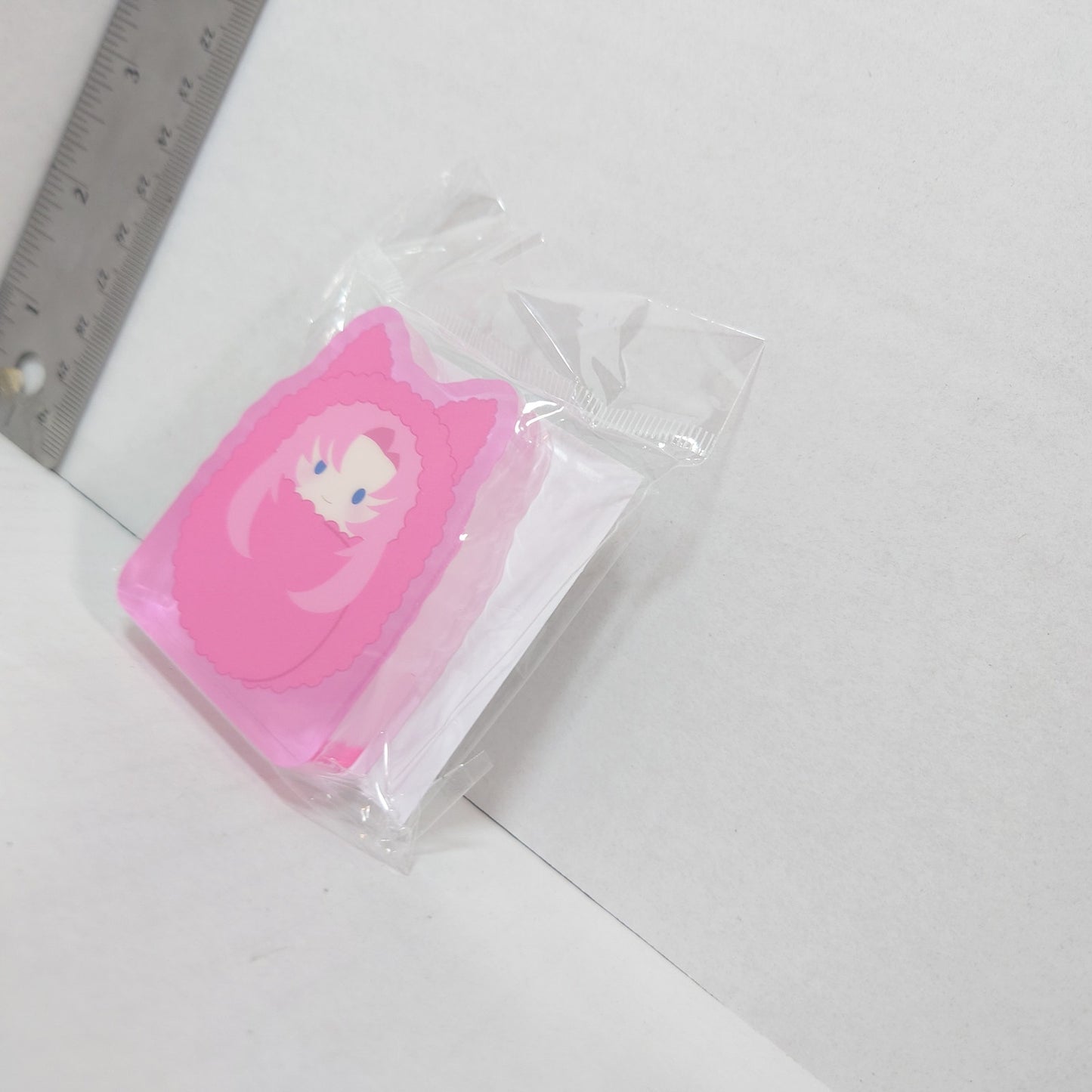 Utena Revolutionary Girl Utena Memo Acrylic Block
