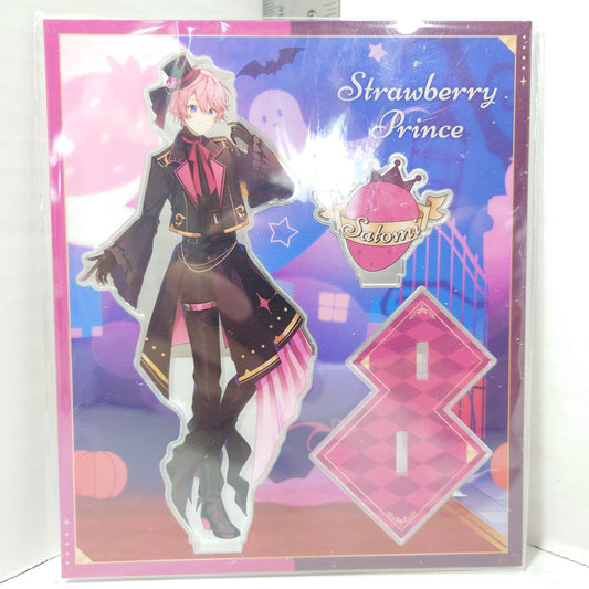 Satomi Strawberry Prince Acrylic Stand