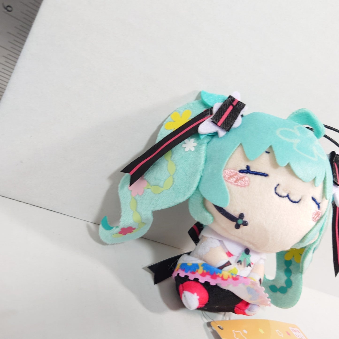 Hatsune Miku Japan Tour 2025 "Blooming" Mochipico Plush